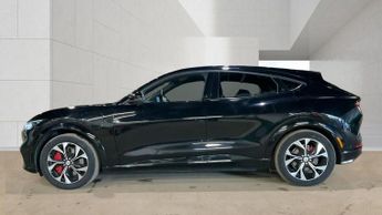 FORD MUSTANG MACH-E Extended Range 91kWh SUV 5dr Electric Automatic AWD (351 ps)