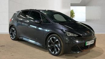 Cupra Born 58kWh V2 Hatchback 5dr Electric Auto (204 ps)