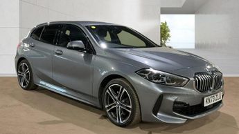 BMW 1 Series 1.5 118i M Sport (LCP) Hatchback 5dr Petrol DCT Euro 6 (s/s) (13