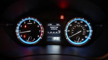 SUZUKI SX4 S-CROSS 1.6 SZ4 SUV 5dr Petrol Manual Euro 6 (120 ps)