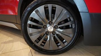 SUZUKI SX4 S-CROSS 1.6 SZ4 SUV 5dr Petrol Manual Euro 6 (120 ps)