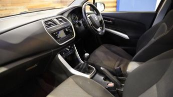 SUZUKI SX4 S-CROSS 1.6 SZ4 SUV 5dr Petrol Manual Euro 6 (120 ps)