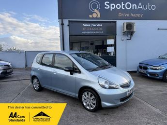 Honda Jazz 1.4 i-DSI SE Hatchback 5dr Petrol CVT-7 (139 g/km, 82 bhp)