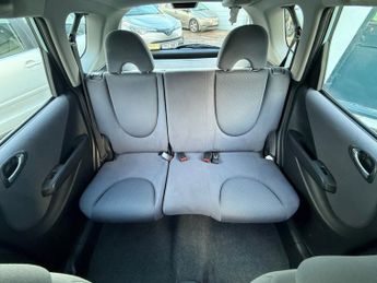 HONDA JAZZ 1.4 i-DSI SE Hatchback 5dr Petrol CVT-7 (139 g/km, 82 bhp)