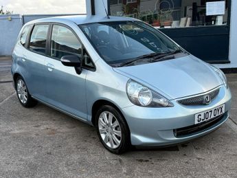 HONDA JAZZ 1.4 i-DSI SE Hatchback 5dr Petrol CVT-7 (139 g/km, 82 bhp)