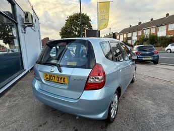 HONDA JAZZ 1.4 i-DSI SE Hatchback 5dr Petrol CVT-7 (139 g/km, 82 bhp)