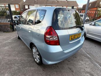 HONDA JAZZ 1.4 i-DSI SE Hatchback 5dr Petrol CVT-7 (139 g/km, 82 bhp)