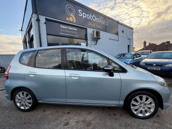 HONDA JAZZ 1.4 i-DSI SE Hatchback 5dr Petrol CVT-7 (139 g/km, 82 bhp)