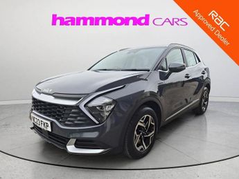 Kia Sportage 1.6 T-GDi 2 SUV 5dr Petrol Manual Euro 6 (s/s) (148 bhp)