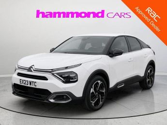 Citroen C4 1.2 PureTech Shine Plus Hatchback 5dr Petrol EAT8 Euro 6 (s/s) (