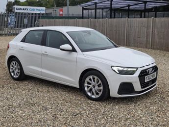 Audi A1 1.0 TFSI 30 Sport Sportback 5dr Petrol Manual Euro 6 (s/s) (110 