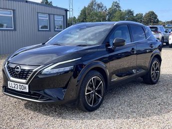 Nissan Qashqai 1.5 h e-POWER Tekna SUV 5dr Petrol Hybrid Auto Euro 6 (s/s) (190