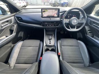 NISSAN QASHQAI 1.5 h e-POWER Tekna SUV 5dr Petrol Hybrid Auto Euro 6 (s/s) (190