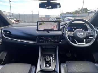 NISSAN QASHQAI 1.5 h e-POWER Tekna SUV 5dr Petrol Hybrid Auto Euro 6 (s/s) (190