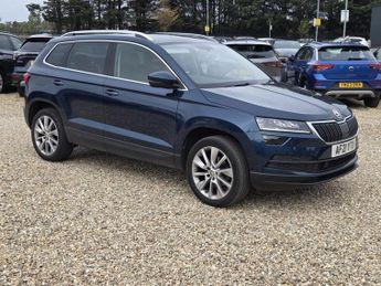 Skoda Karoq 1.5 TSI ACT SE L SUV 5dr Petrol DSG Euro 6 (s/s) (150 ps)