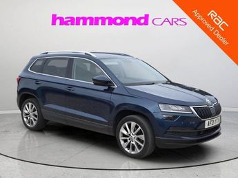 SKODA KAROQ 1.5 TSI ACT SE L SUV 5dr Petrol DSG Euro 6 (s/s) (150 ps)