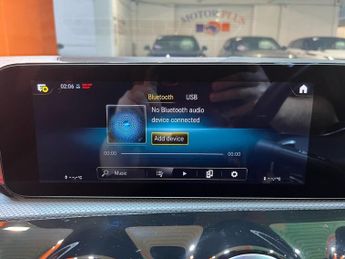 MERCEDES-BENZ A CLASS 1.3 A180 AMG Line Edition (Executive) Hatchback 5dr Petrol 7G-DC