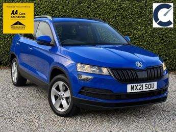 Skoda Karoq 1.0 TSI SE SUV 5dr Petrol Manual Euro 6 (s/s) (116 ps)