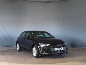 Audi A3 1.0 TFSI 30 Technik Sportback 5dr Petrol Manual Euro 6 (s/s) (11