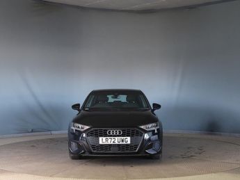 AUDI A3 1.0 TFSI 30 Technik Sportback 5dr Petrol Manual Euro 6 (s/s) (11