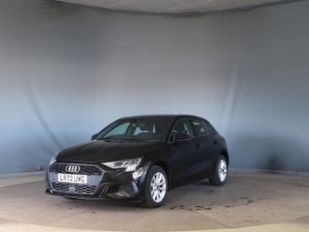 AUDI A3 1.0 TFSI 30 Technik Sportback 5dr Petrol Manual Euro 6 (s/s) (11