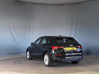 AUDI A3 1.0 TFSI 30 Technik Sportback 5dr Petrol Manual Euro 6 (s/s) (11