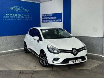 Renault Clio 0.9 TCe Play Hatchback 5dr Petrol Manual Euro 6 (s/s) (90 ps)