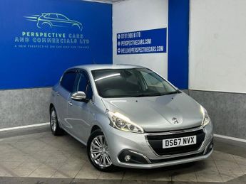 Peugeot 208 1.2 PureTech Allure Hatchback 5dr Petrol Manual Euro 6 (s/s) (82