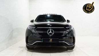 MERCEDES-BENZ EQC EQC 400 80kWh AMG Line (Premium) SUV 5dr Electric Auto 4MATIC (4