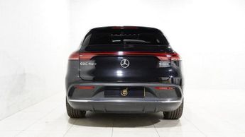 MERCEDES-BENZ EQC EQC 400 80kWh AMG Line (Premium) SUV 5dr Electric Auto 4MATIC (4
