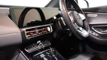MERCEDES-BENZ EQC EQC 400 80kWh AMG Line (Premium) SUV 5dr Electric Auto 4MATIC (4
