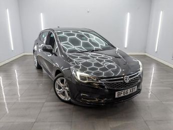 Vauxhall Astra 1.0i Turbo ecoFLEX SRi Nav Hatchback 5dr Petrol Manual Euro 6 (s