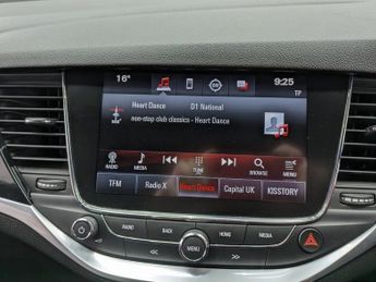 VAUXHALL ASTRA 1.0i Turbo ecoFLEX SRi Nav Hatchback 5dr Petrol Manual Euro 6 (s