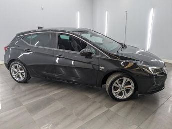 VAUXHALL ASTRA 1.0i Turbo ecoFLEX SRi Nav Hatchback 5dr Petrol Manual Euro 6 (s