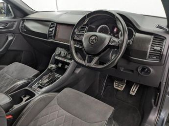 SKODA KODIAQ 2.0 TDI SportLine SUV 5dr Diesel DSG 4WD Euro 6 (s/s) (7 Seat) (