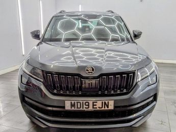 SKODA KODIAQ 2.0 TDI SportLine SUV 5dr Diesel DSG 4WD Euro 6 (s/s) (7 Seat) (