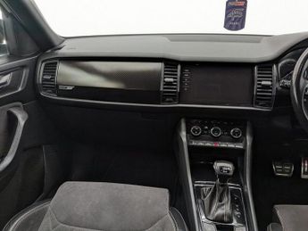 SKODA KODIAQ 2.0 TDI SportLine SUV 5dr Diesel DSG 4WD Euro 6 (s/s) (7 Seat) (
