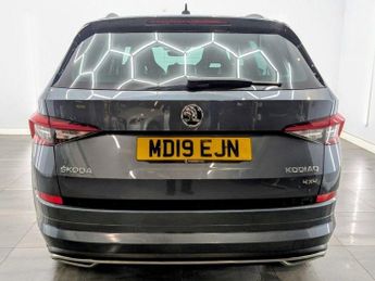 SKODA KODIAQ 2.0 TDI SportLine SUV 5dr Diesel DSG 4WD Euro 6 (s/s) (7 Seat) (