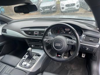 AUDI A7 3.0 TDI V6 S line Sportback 5dr Diesel S Tronic quattro Euro 6 (