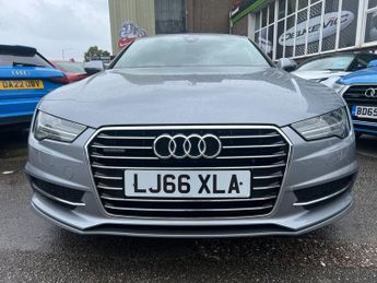AUDI A7 3.0 TDI V6 S line Sportback 5dr Diesel S Tronic quattro Euro 6 (