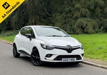 Renault Clio 1.2 16V Play Hatchback 5dr Petrol Manual Euro 6 (75 ps)
