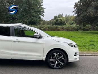 NISSAN QASHQAI 1.3 DIG-T Tekna+ SUV 5dr Petrol DCT Auto Euro 6 (s/s) (160 ps)