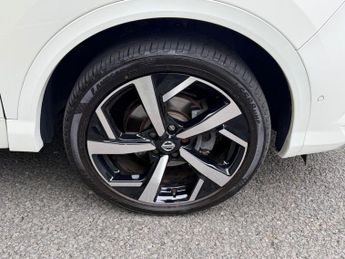 NISSAN QASHQAI 1.3 DIG-T Tekna+ SUV 5dr Petrol DCT Auto Euro 6 (s/s) (160 ps)