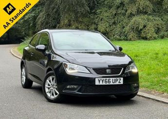 SEAT Ibiza 1.2 TSI SE Sport Coupe 3dr Petrol Manual Euro 6 (90 ps)