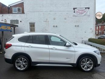 BMW X1 2.0 20d xLine SUV 5dr Diesel Auto xDrive Euro 6 (s/s) (190 ps)