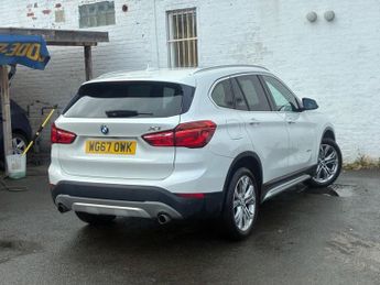 BMW X1 2.0 20d xLine SUV 5dr Diesel Auto xDrive Euro 6 (s/s) (190 ps)
