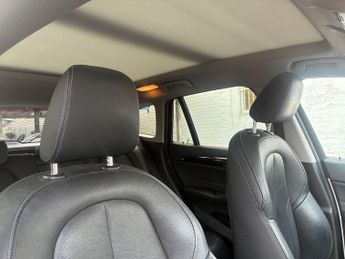 BMW X1 2.0 20d xLine SUV 5dr Diesel Auto xDrive Euro 6 (s/s) (190 ps)