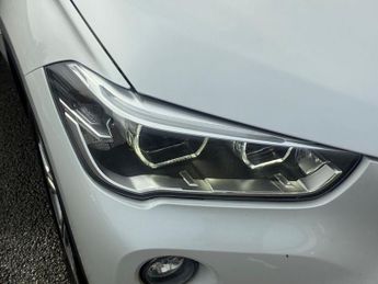 BMW X1 2.0 20d xLine SUV 5dr Diesel Auto xDrive Euro 6 (s/s) (190 ps)