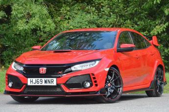 Honda Type R 2.0 VTEC Turbo Type R GT Hatchback 5dr Petrol Manual Euro 6 (s/s