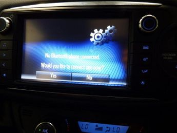 TOYOTA YARIS 1.5 VVT-h Excel Hatchback 5dr Petrol Hybrid E-CVT Euro 6 (15in A